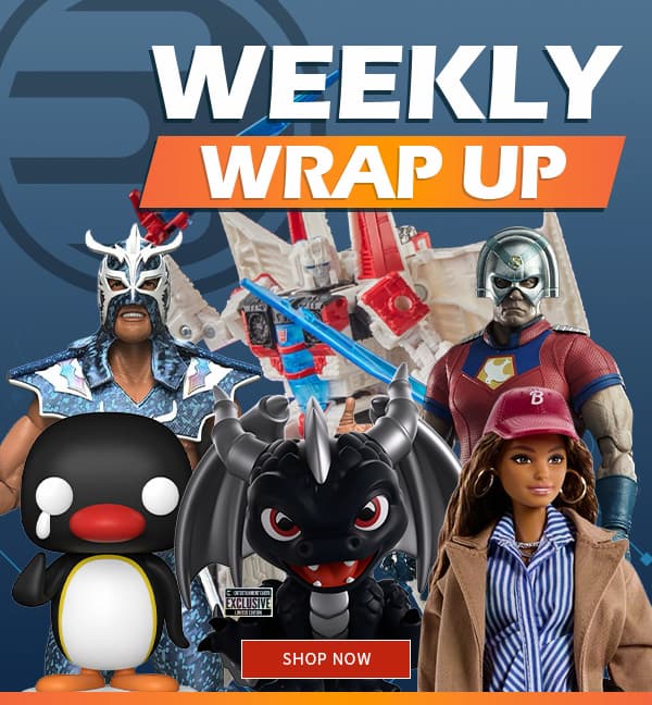 Weekly Wrap Up 