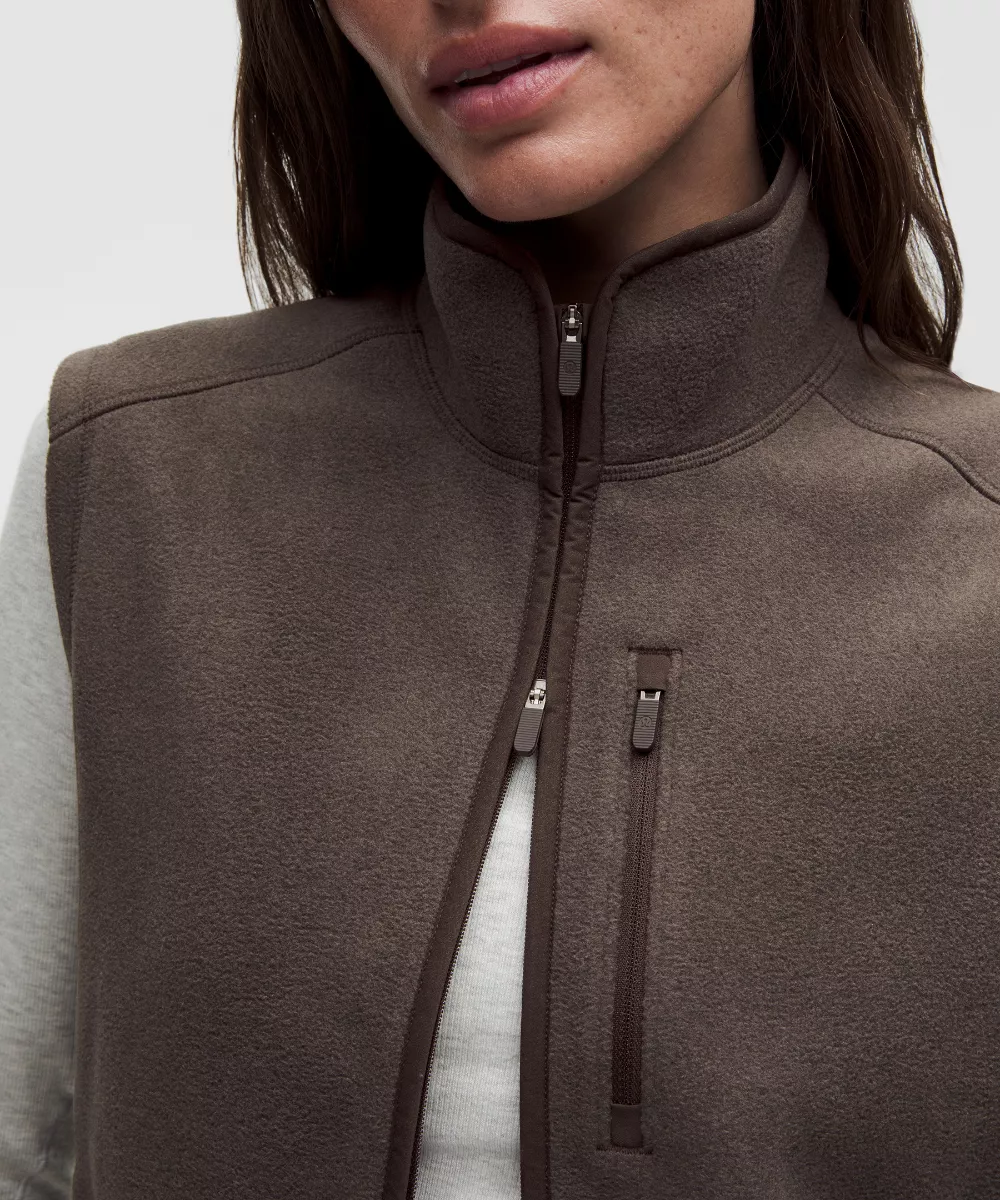 Polartec 200 Series Fleece Vest