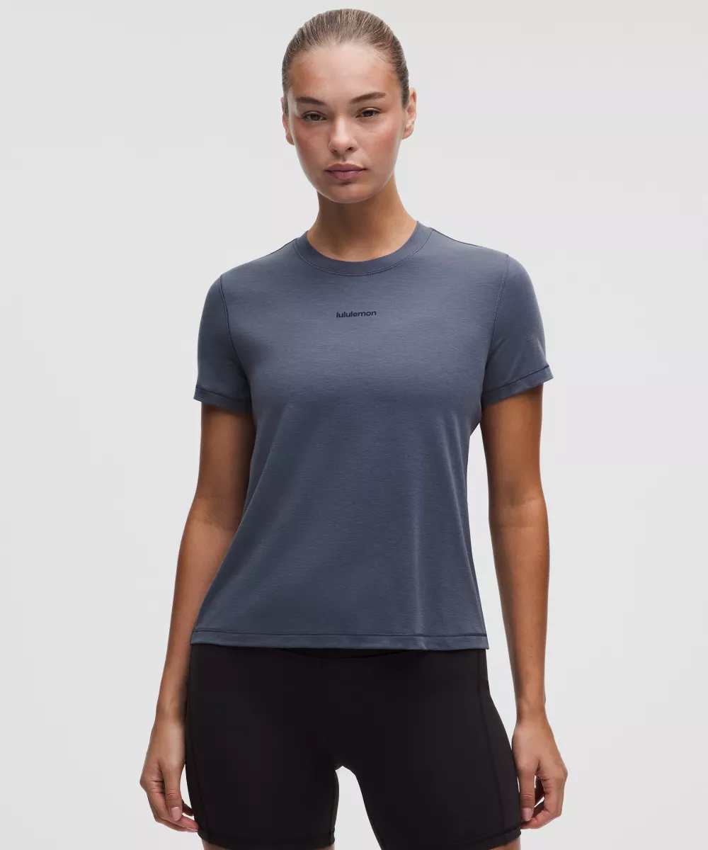 Jersey Training Classic-Fit T-Shirt Wordmark