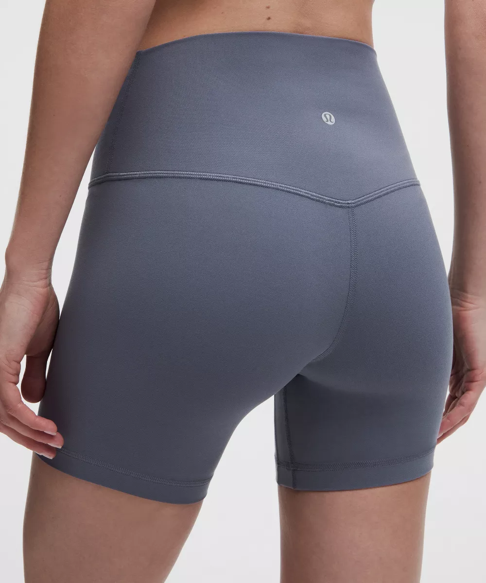 lululemon Align No Line™ High-Rise Short 6"