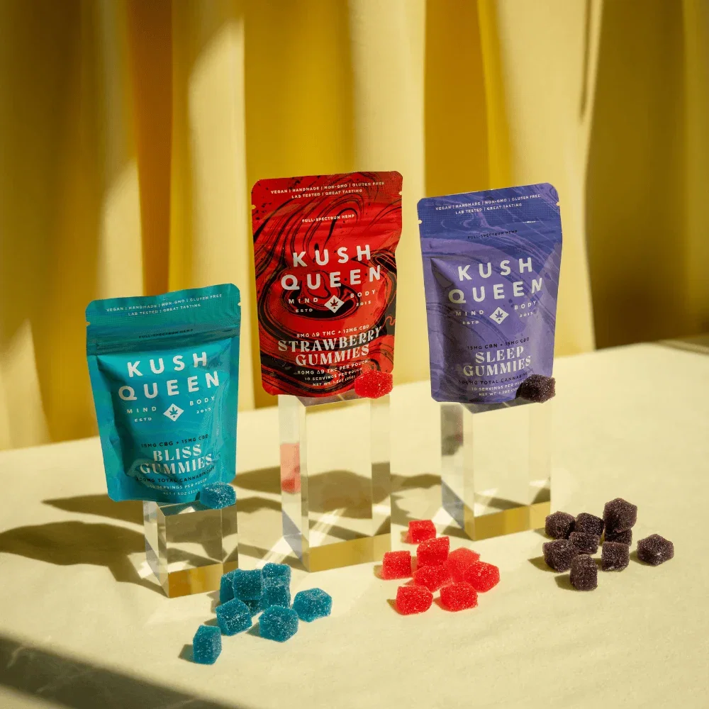 Image of Gummies Best Seller Bundle