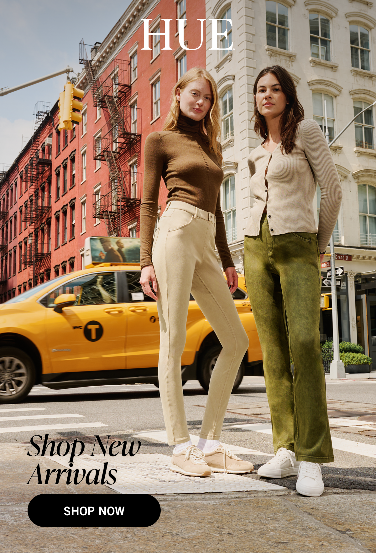 New Arrivals