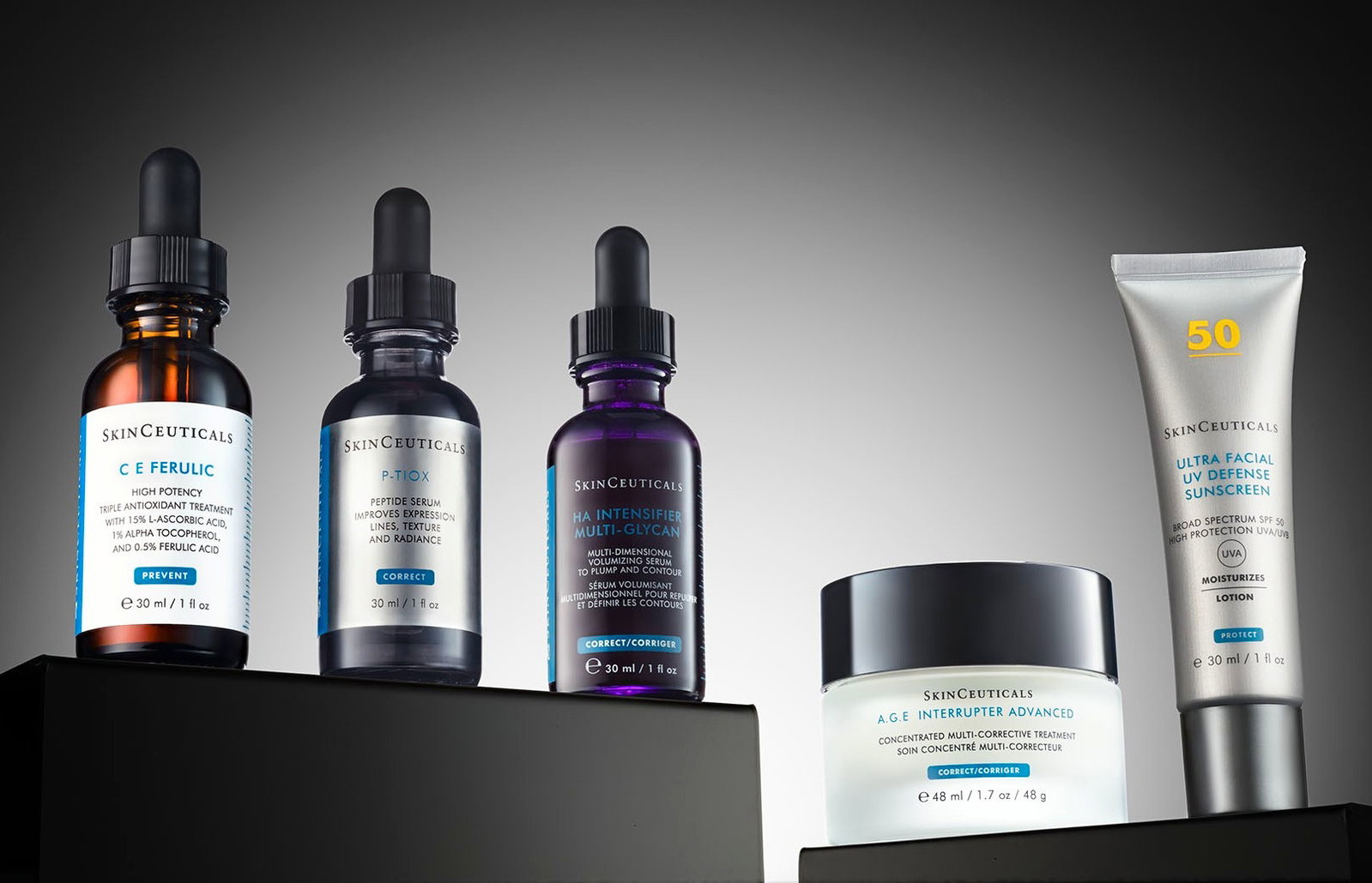 5 soins best-sellers SkinCeuticals