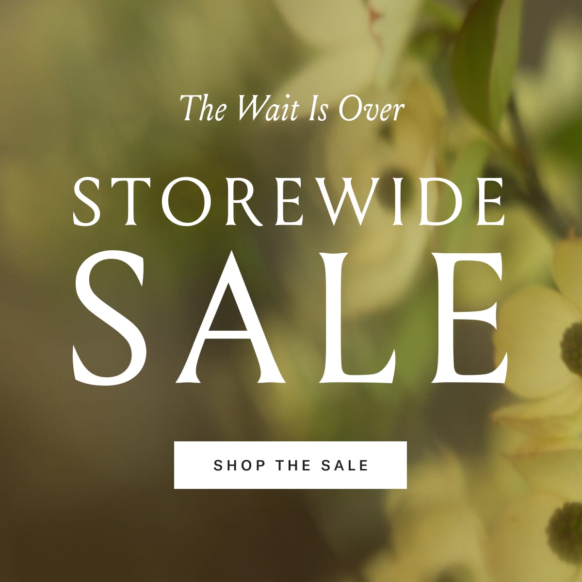 Storewide Sale | Shop the Sale