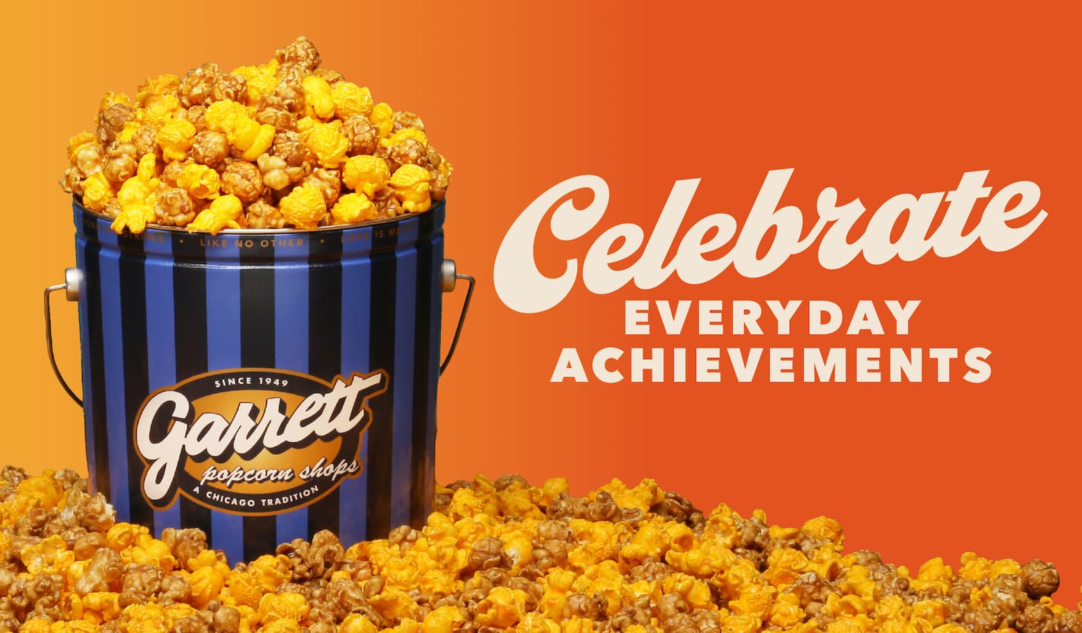 Celebrate Everyday Achievements