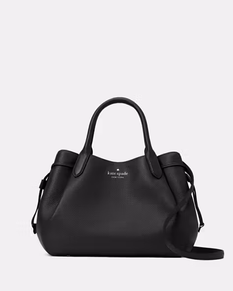 Dumpling Large Satchel Bag