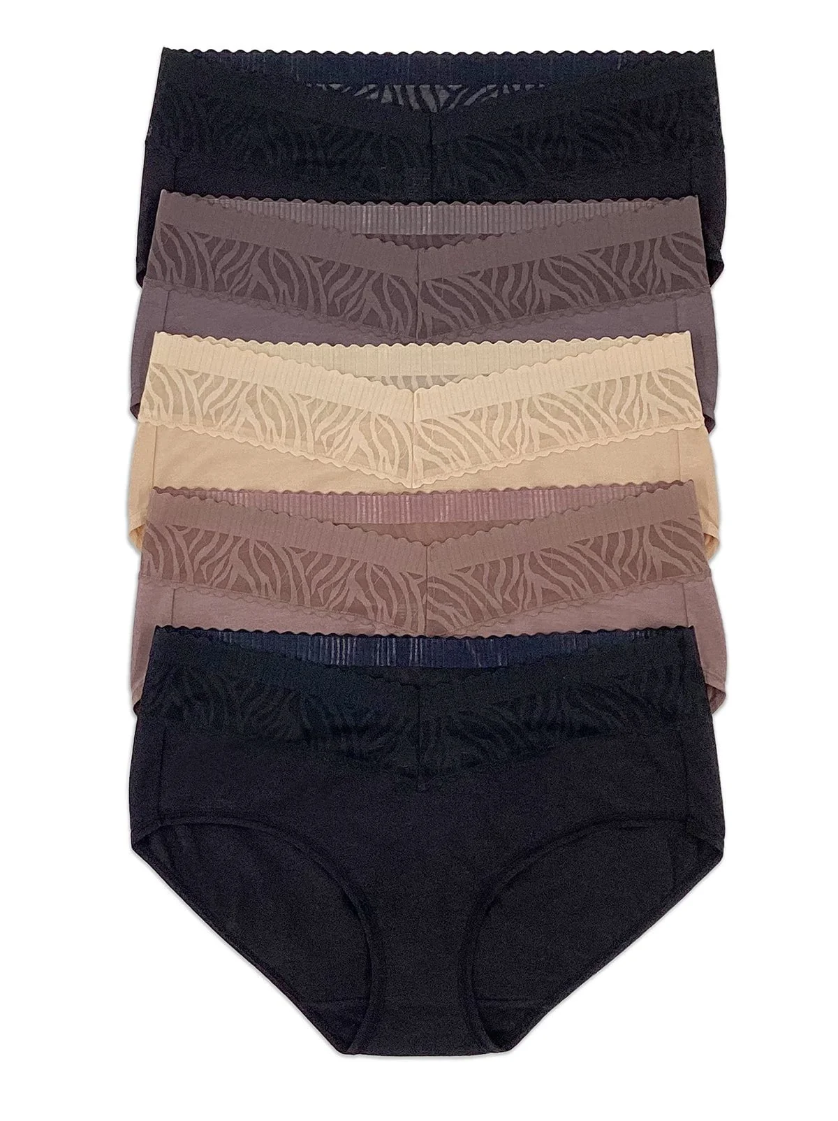 Image of Stay In Place Hipster 5-Pack