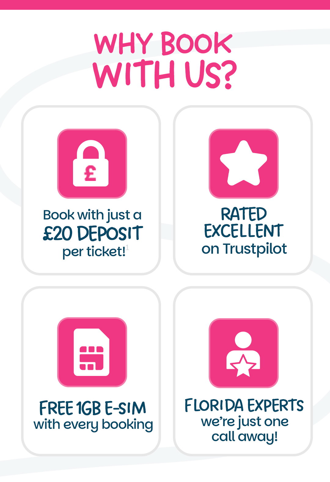 Why book with FloridaTix?