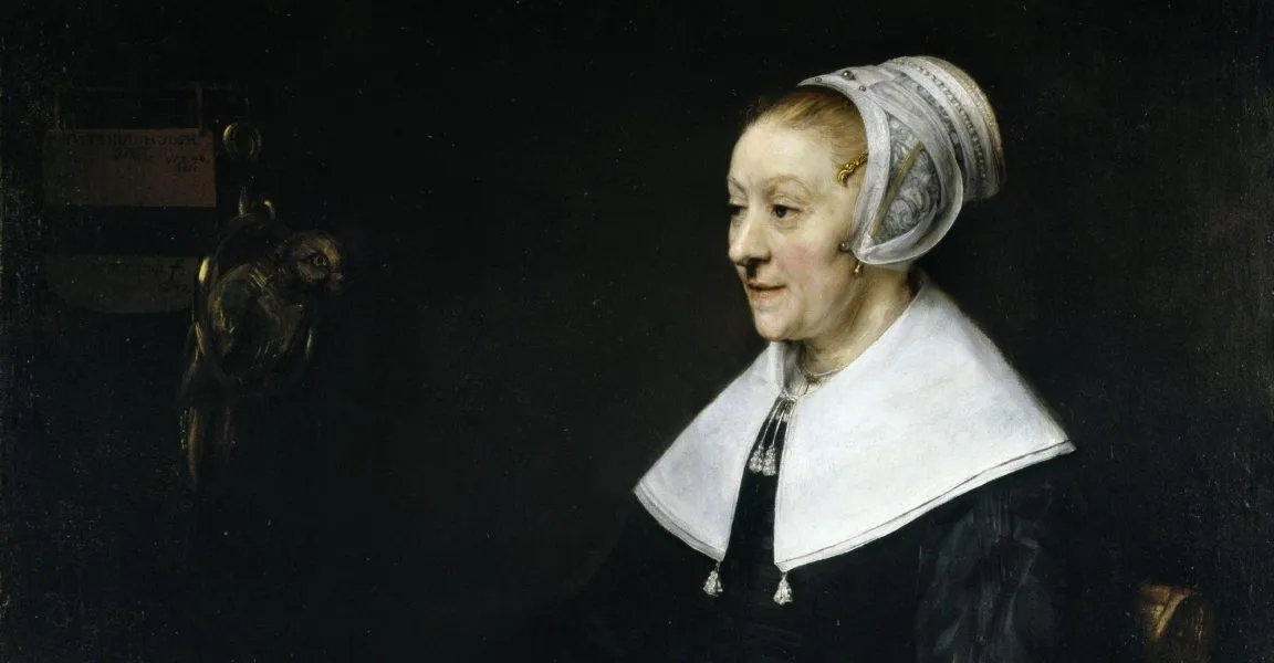 $97 Million Rembrandt Portrait Slapped With U.K. Export Bar