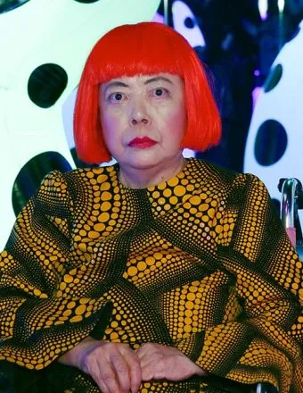 The Forgotten Literary World of Yayoi Kusama