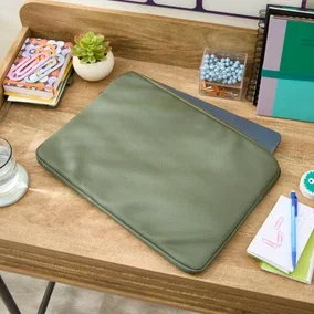 Waters and Noble PU Laptop Case