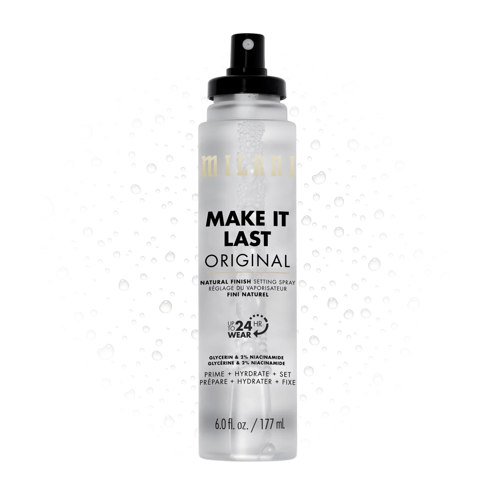 Image of Make It Last Original - Natural Finish Setting Spray Jumbo Size