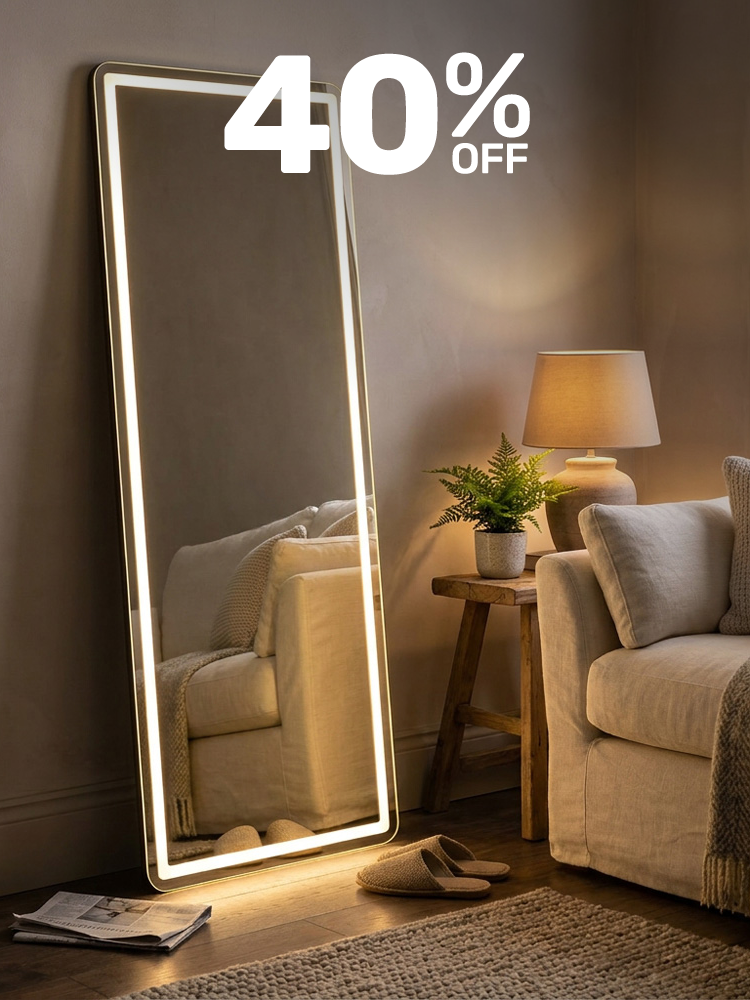 40% off