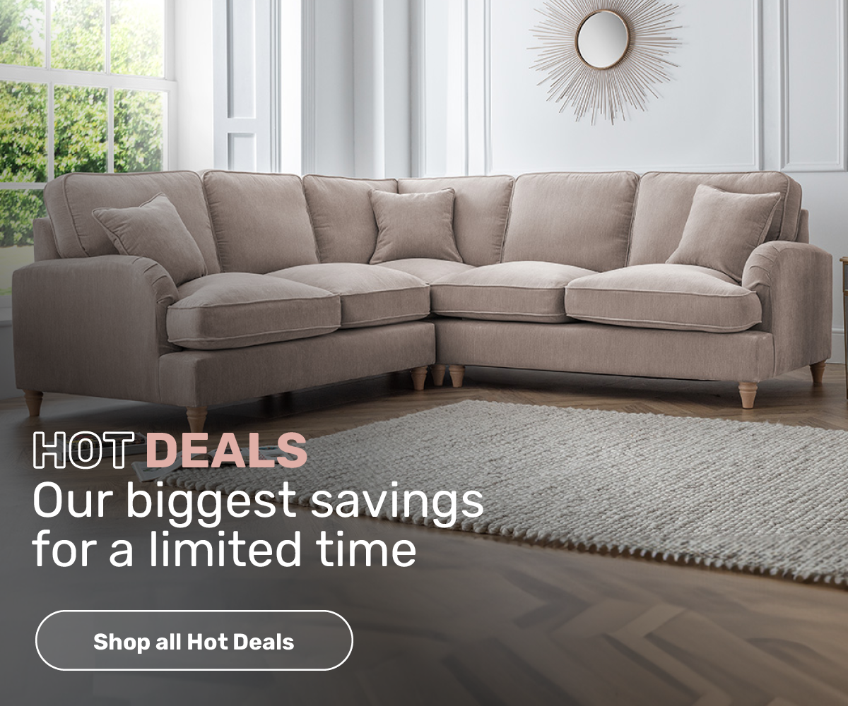 hot deals. Our biggest savings for a limited time - shop all hot deals