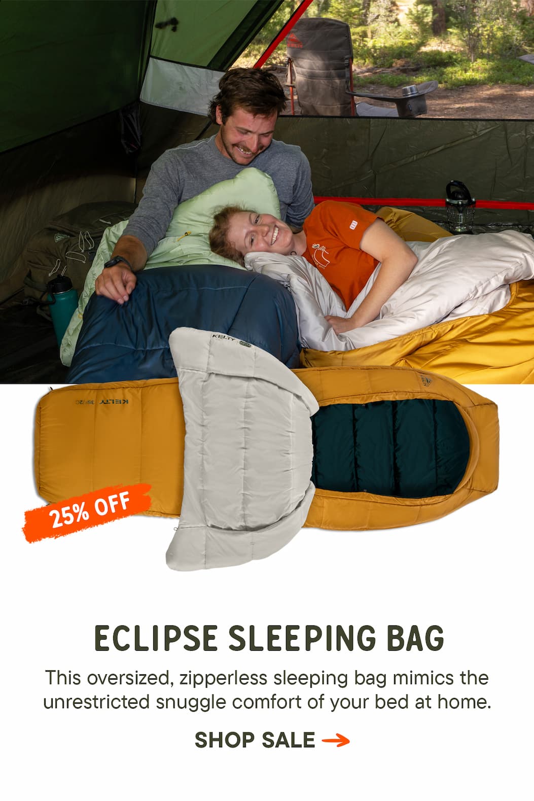 Shop Eclipse Sleeping Bag