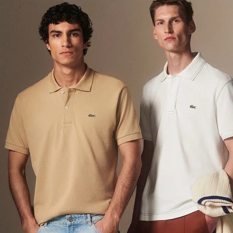 New In! Lacoste Men's Collection