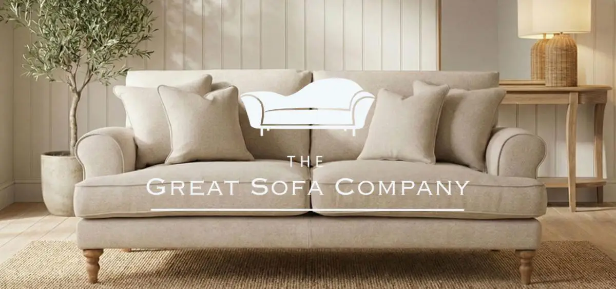 New In Ranges! The Great Sofa Company