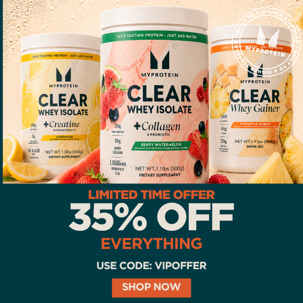 35% off everything