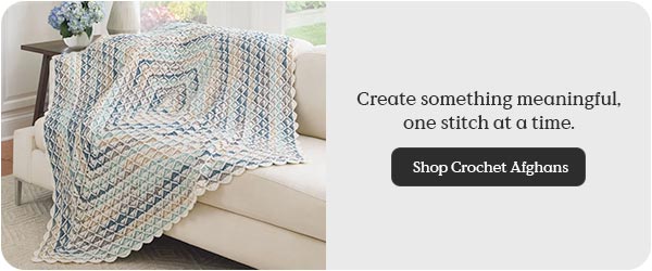 Crochet Afghans