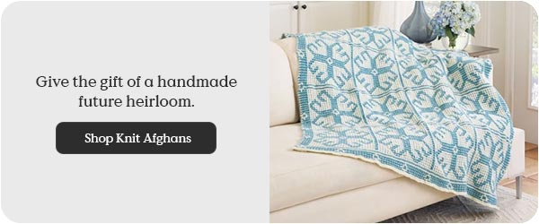 Knit Afghans