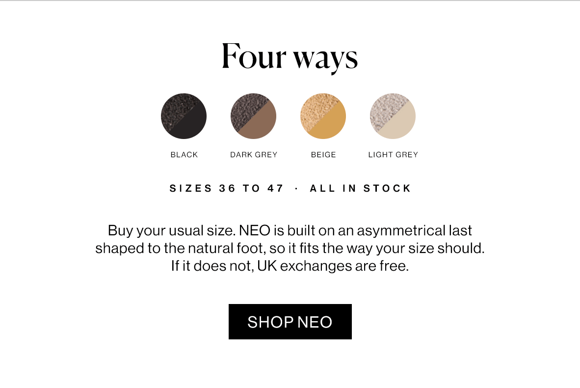 Four ways