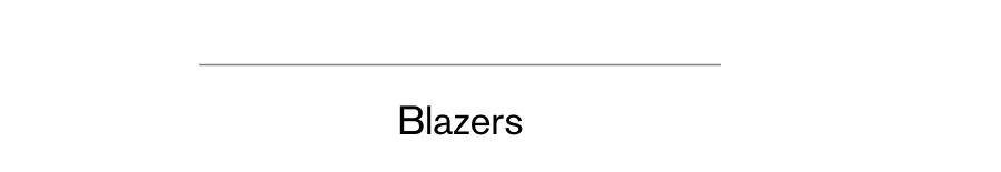Blazers