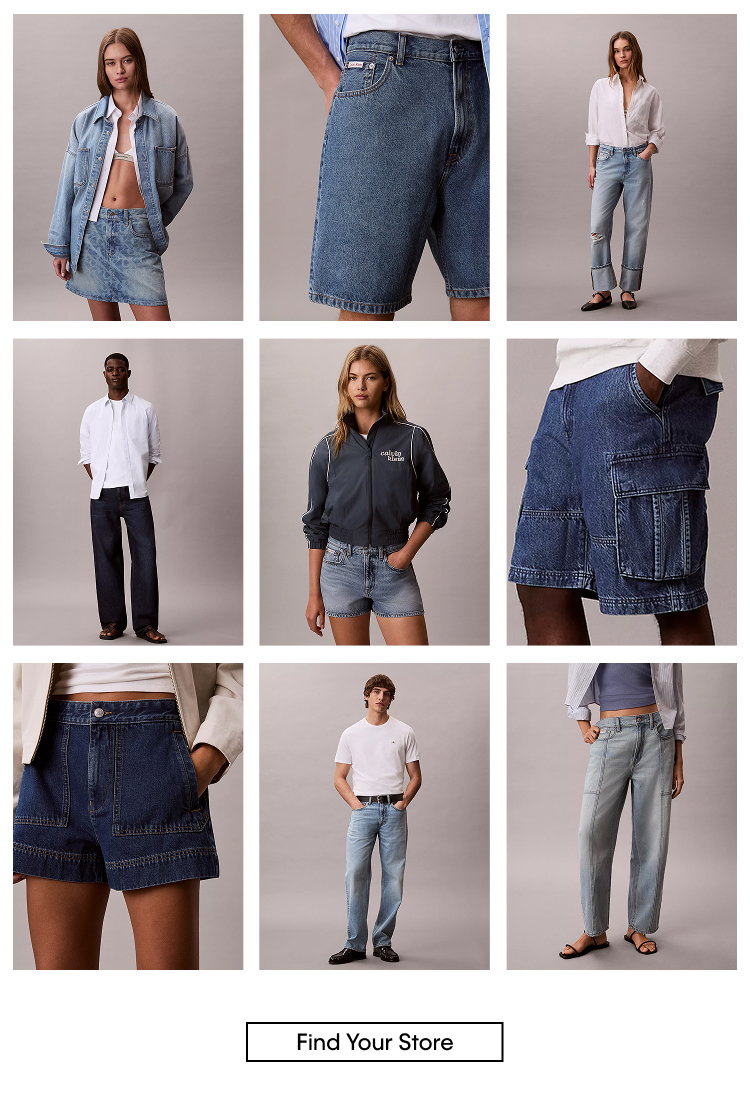 Find Your Store