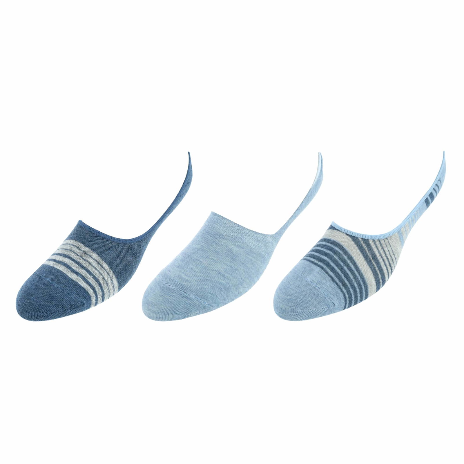 Image of Red White & Crew Men's Low Liner Socks (3 Pair Pack)
