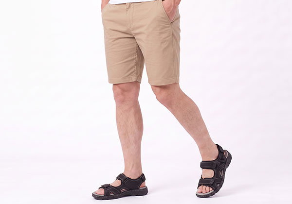 Mironneli Fitflex Sandals Mens Leather Comfortable Adjustable Sandals