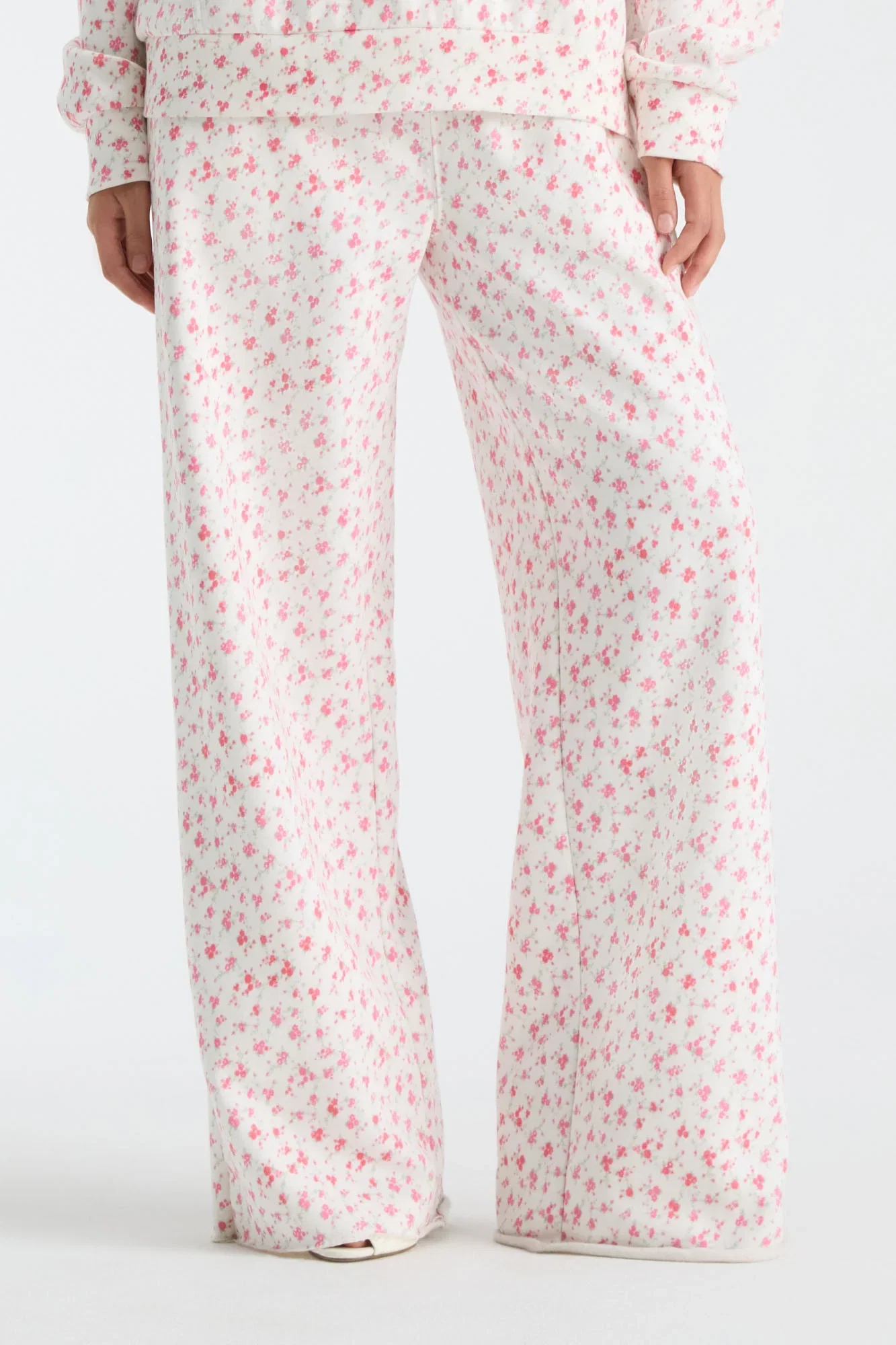 Image of Fanatics x LoveShackFancy Ilyra Sweatpants