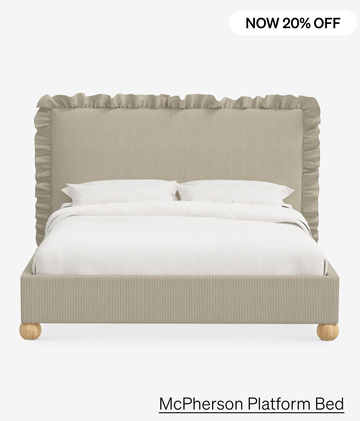 Shop McPherson Platform Bed