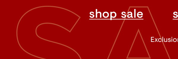 shop sale