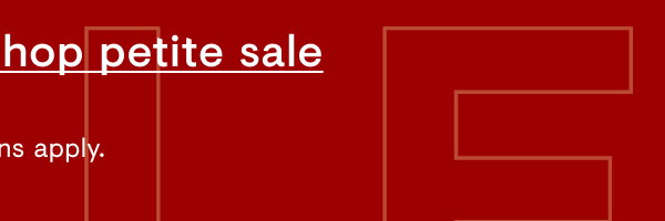 shop petite sale