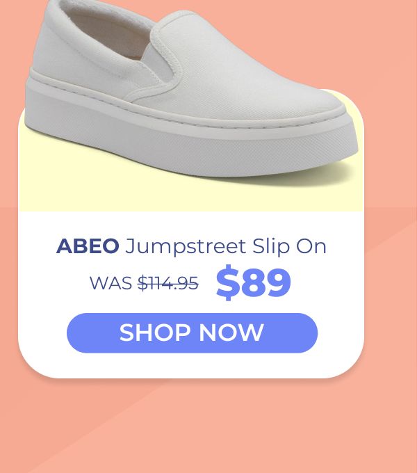 ABEO Jumpstreet Slip On