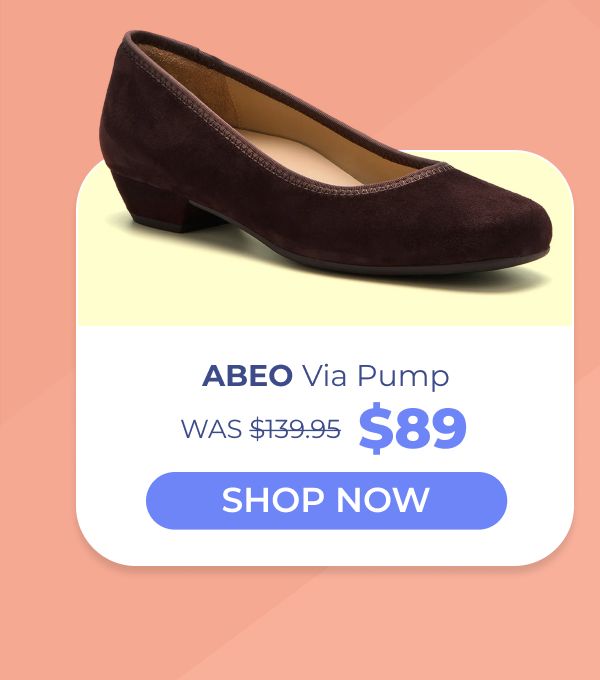 ABEO Via Pump