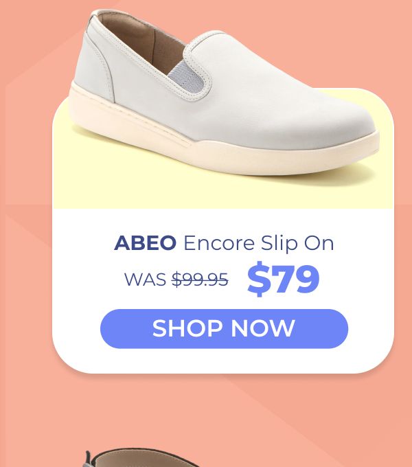 ABEO Encore Slip On