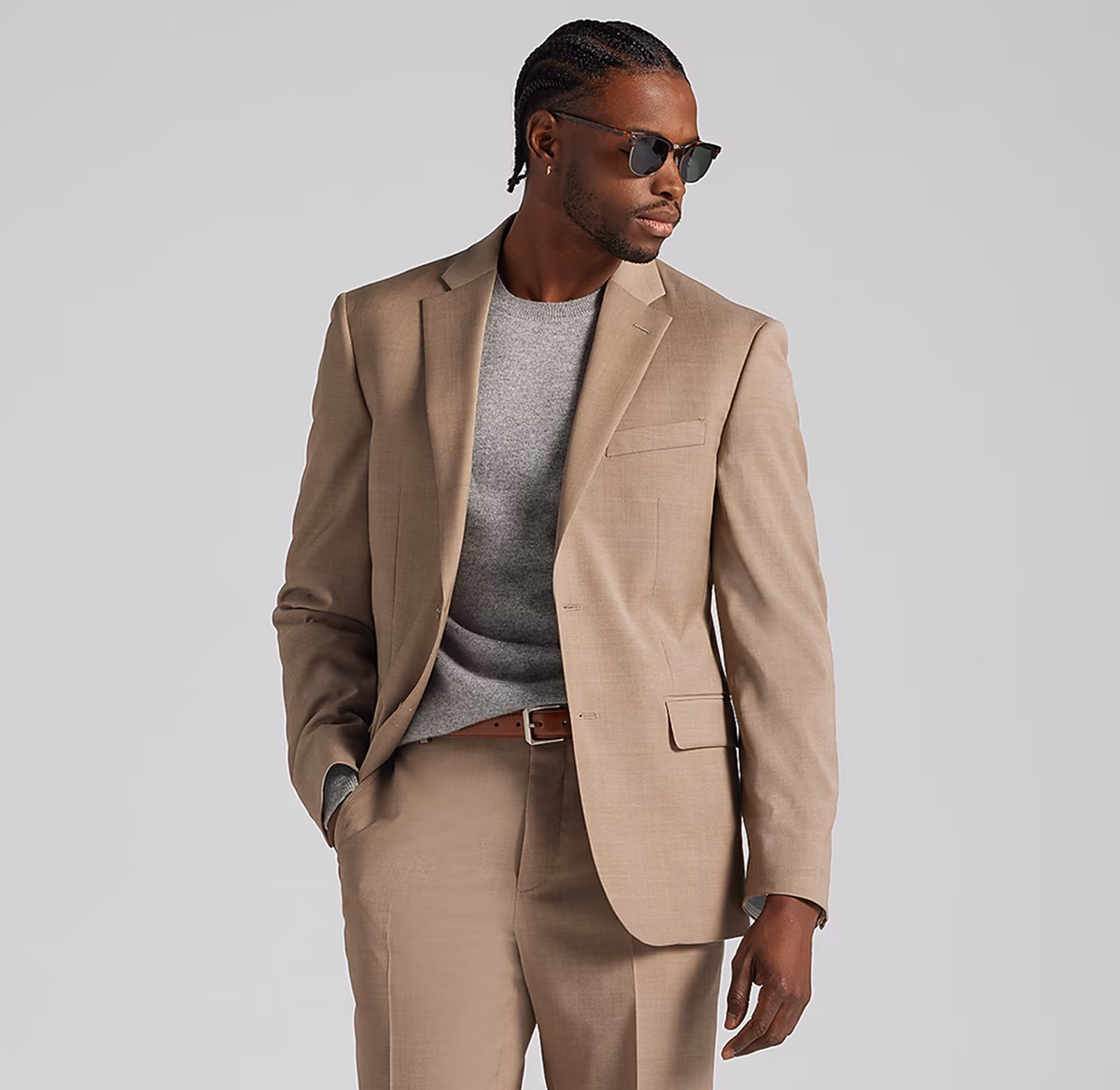 Fit for fall | | Step up your style with effortless neutrals this season. They already go with everything in your closet.