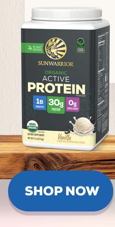Active Protein