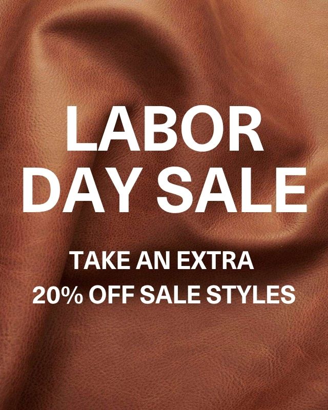 Labor Day Sale