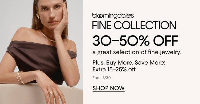 Bloomingdale's Fine Collection