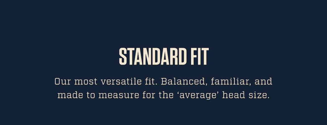Standard Fit 