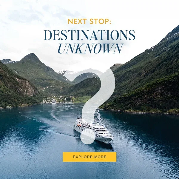 Destination Unknown