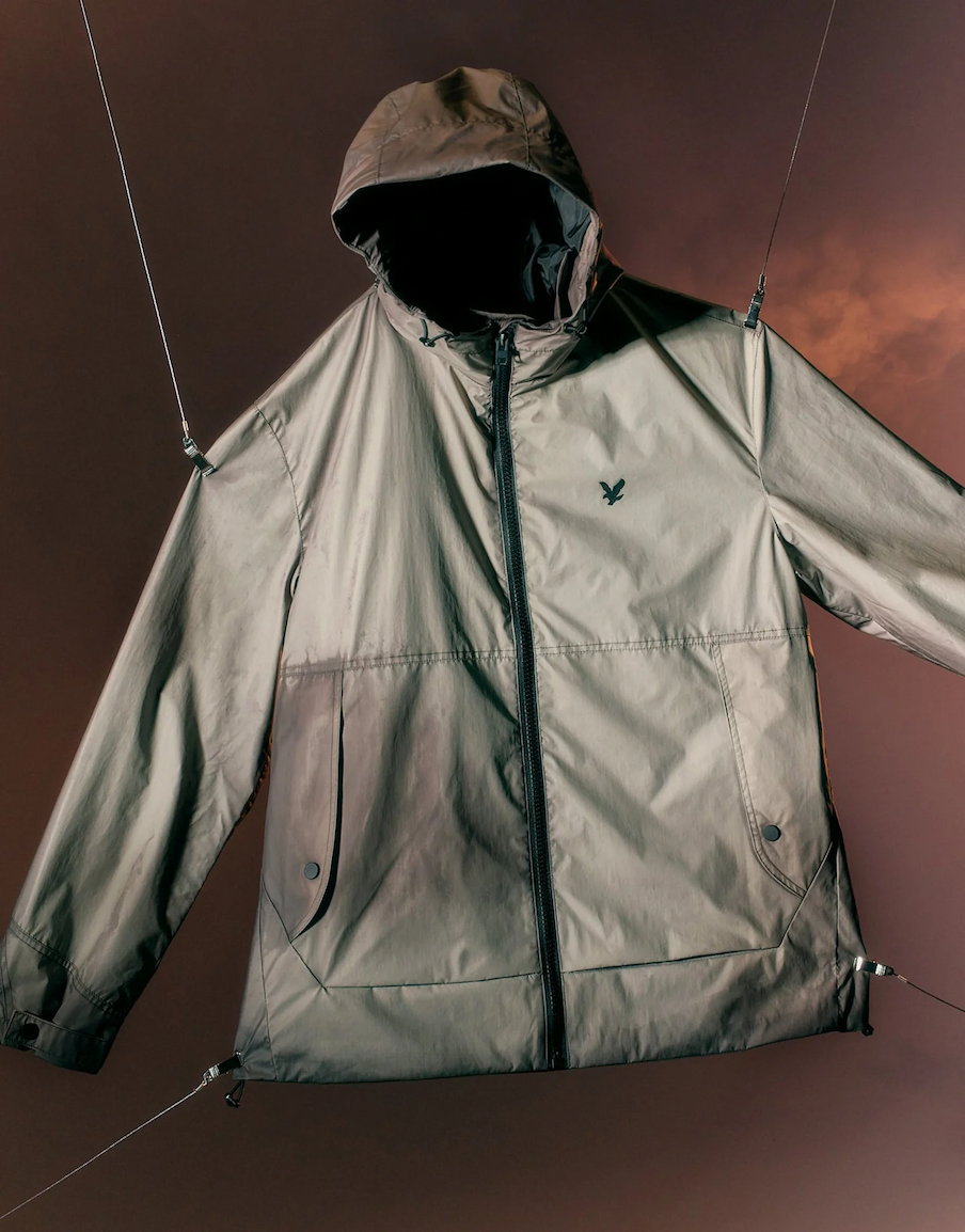 Heat Reactive Shell Jacket