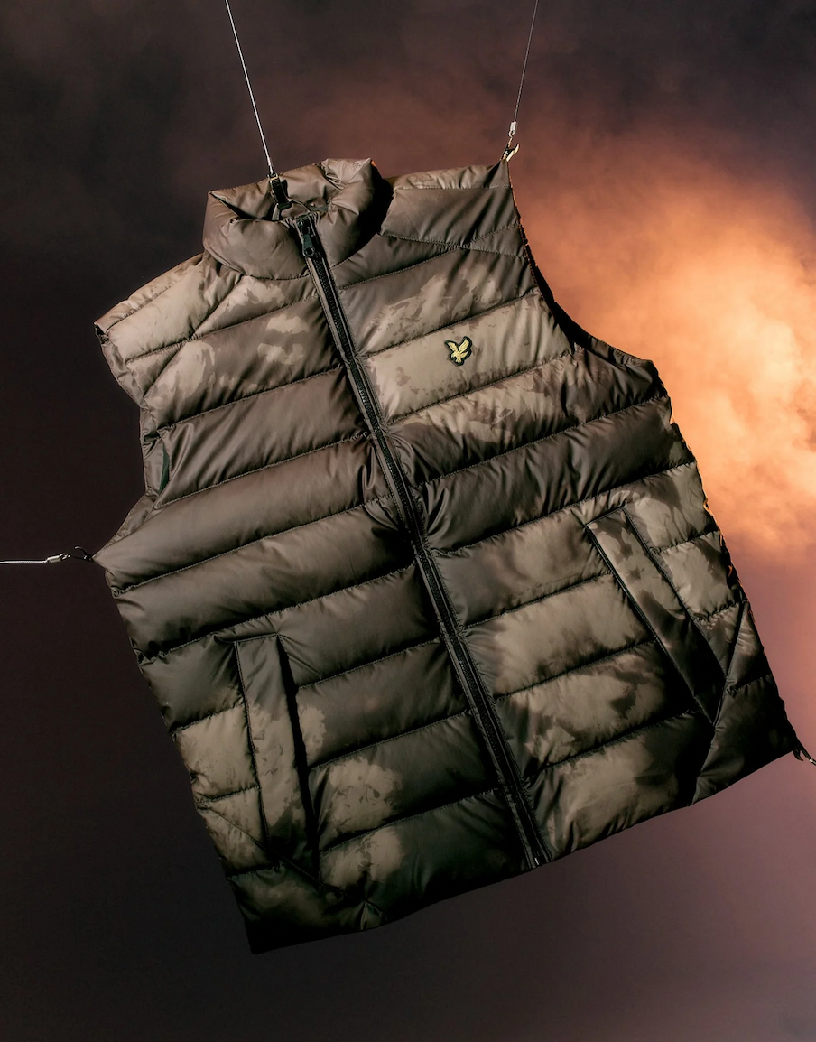 Heat Reactive Quilted Gilet