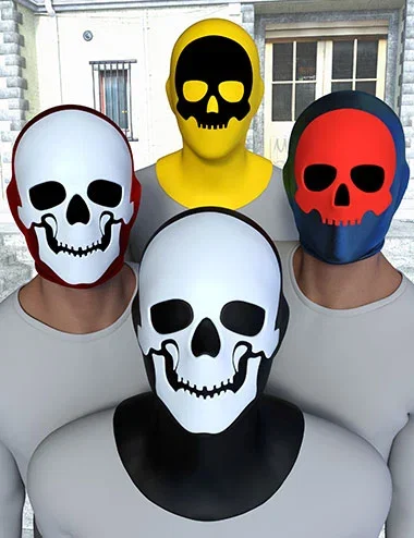 Masks v011 MMKBGenesis 9