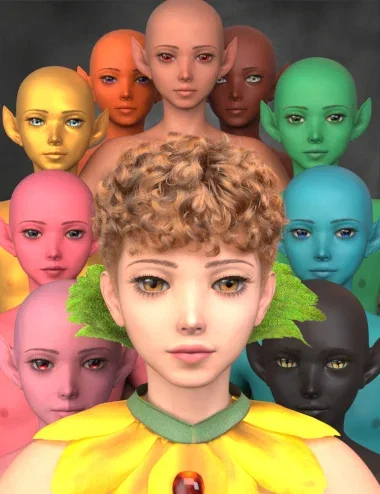 TT Kuon Elf for Genesis 9