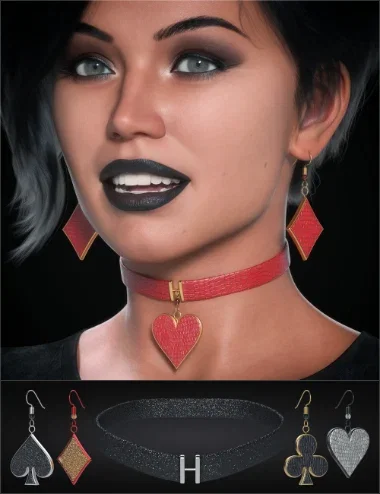 Ace Quartet Accessories for Genesis 9