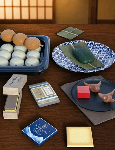 Japanese Food Collection Volume 4