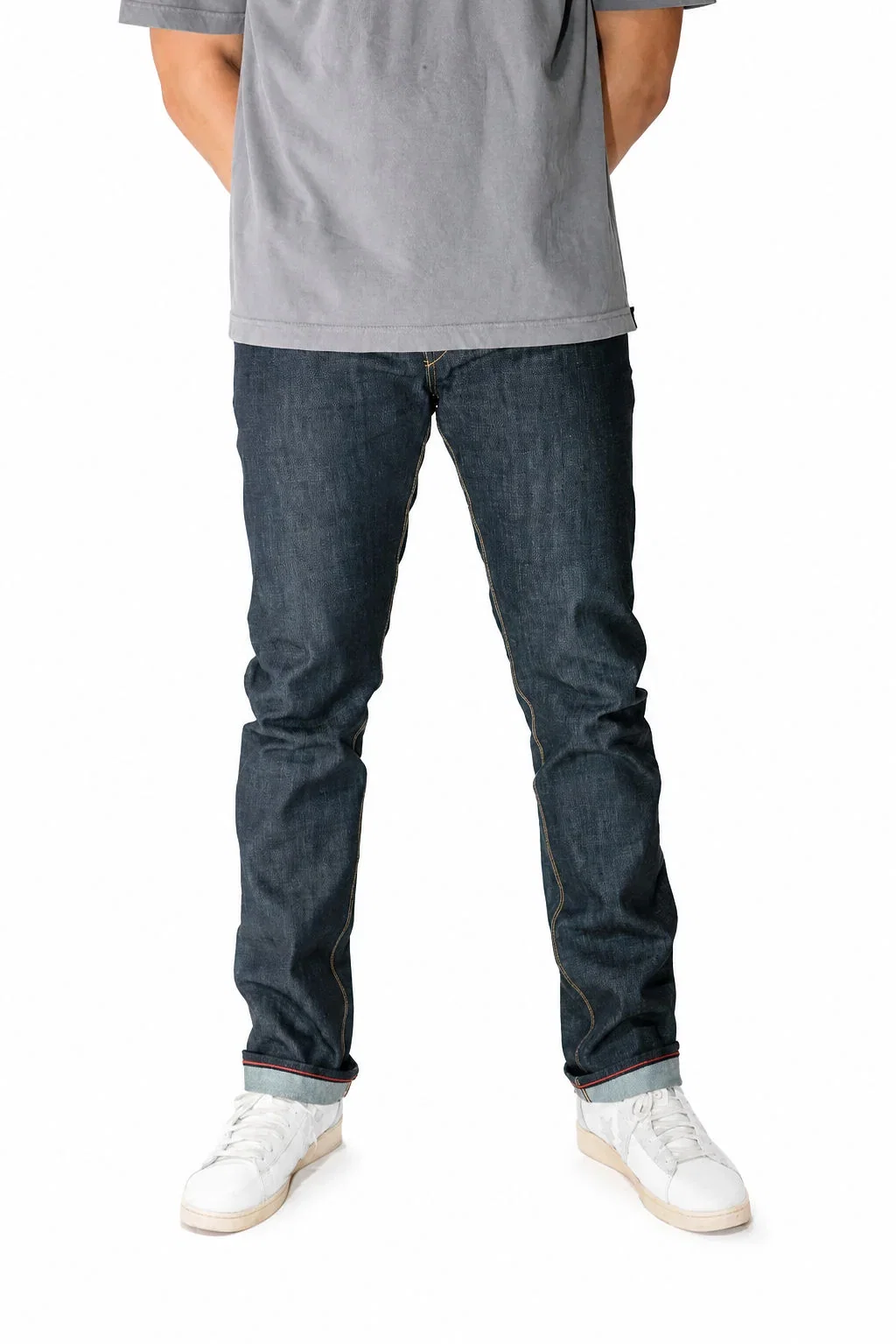 Image of Jones | Nash 13 Oz. Selvage Raw
