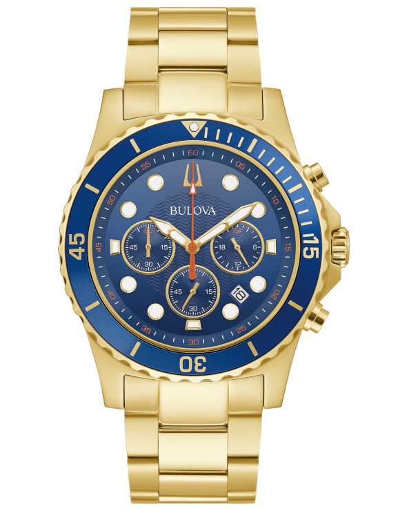 Bulova Classic Men's Watch 98B377